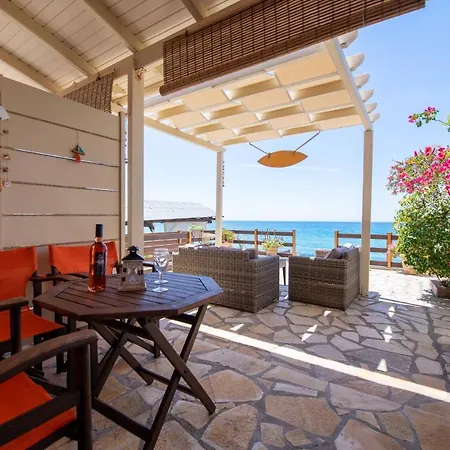 Vakantiehuis Glorious Sunset & Sea View Mariastella 5 *