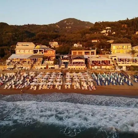 בית נופש Glorious Sunset & Sea View Mariastella 5 *