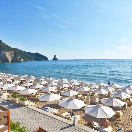 Casa de Férias Glorious Sunset & Sea View Mariastella 5 Agios Gordios (Corfu)