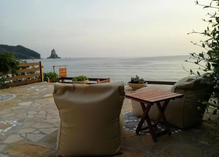 Dom wakacyjny Glorious Sunset & Sea View Mariastella 5 *