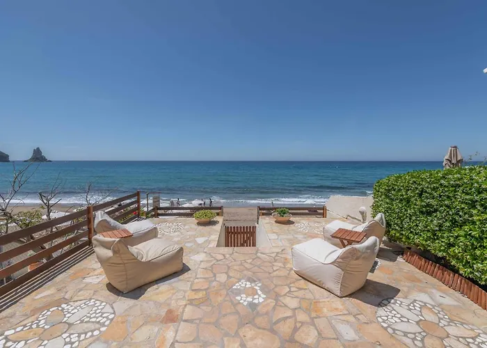Glorious Sunset & Sea View Mariastella 5 *