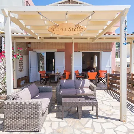 Glorious Sunset & Sea View Mariastella 5 Agios Gordios (Corfu)